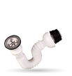سیفون کامل (کششی)